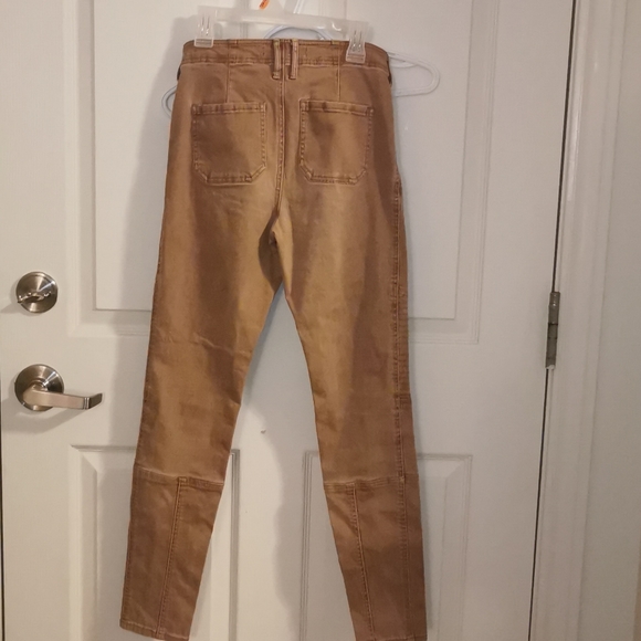 Beige pants - Picture 2 of 2